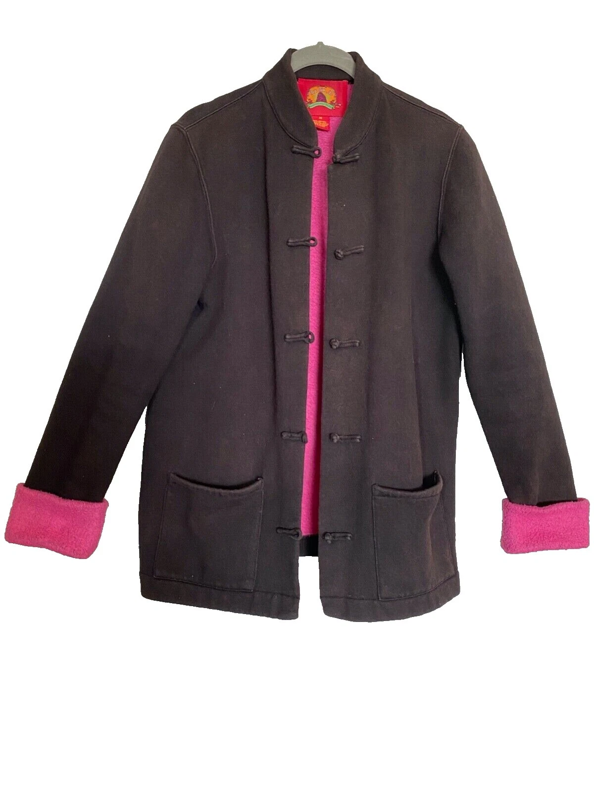 Shanghai Tang abrigos, chaquetas y chalecos sólido para De mujer