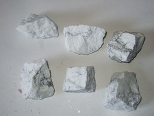 - Minerali Grezzi Cristalloterapia - HOWLITE ()