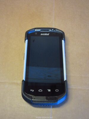 Symbol TC75BH-KA11ES WiFi BT 2D Barcode POS Scanner Reader 8MP Cam 4G LTE + BATT
