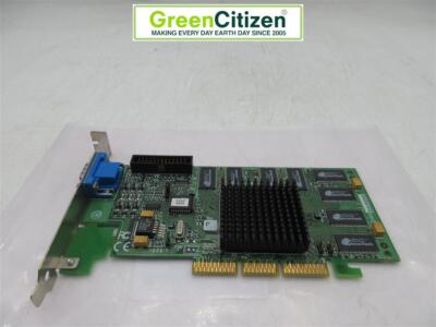 Diamond Viper V770 ATX AGP 32MB VGA Video Graphics Card Adapter