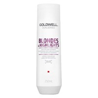 Shampoo Haare Antigelb Goldwell Ds Blondes Anti-Yellow Shampoo 250Ml
