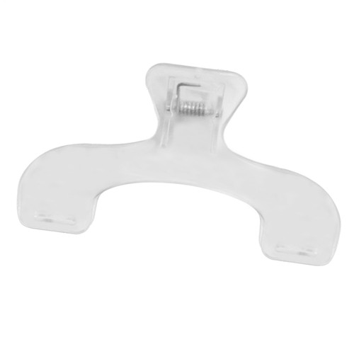 2PCS Music Book Clip Page Holder Transparent Materials Bookmark Book Holder - Picture 3 of 10