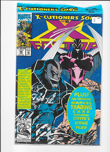 X-FACTOR #86 VF//NM MARVEL 1986