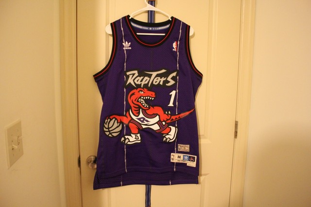 tracy mcgrady raptors jersey adidas