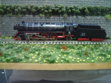 Trix N Dampflok BR01 236 der DB ohne Karton  "Gebraucht"(182K)