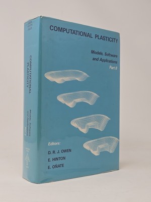 D R J Owen / Computational Plasticity Models Software and Applications Part II 2