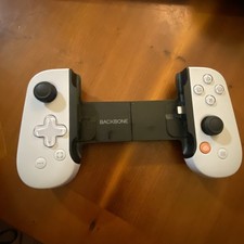 Image of Backbone One Mobile Gaming Controller for iPhone PlayStation Edition