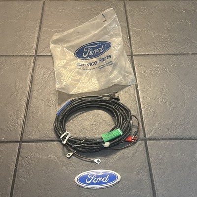 FORD ESCORT MK3 S1 RS TURBO REAR SCREEN WASH FULL LOOM GENUINE NOS