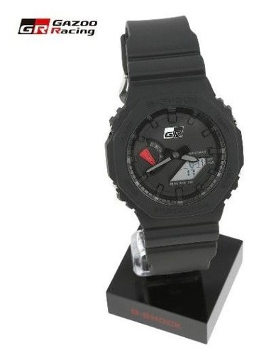 Casio G-SHOCK GA-2100 Toyota Gazoo Racing TGR Watch - Gem