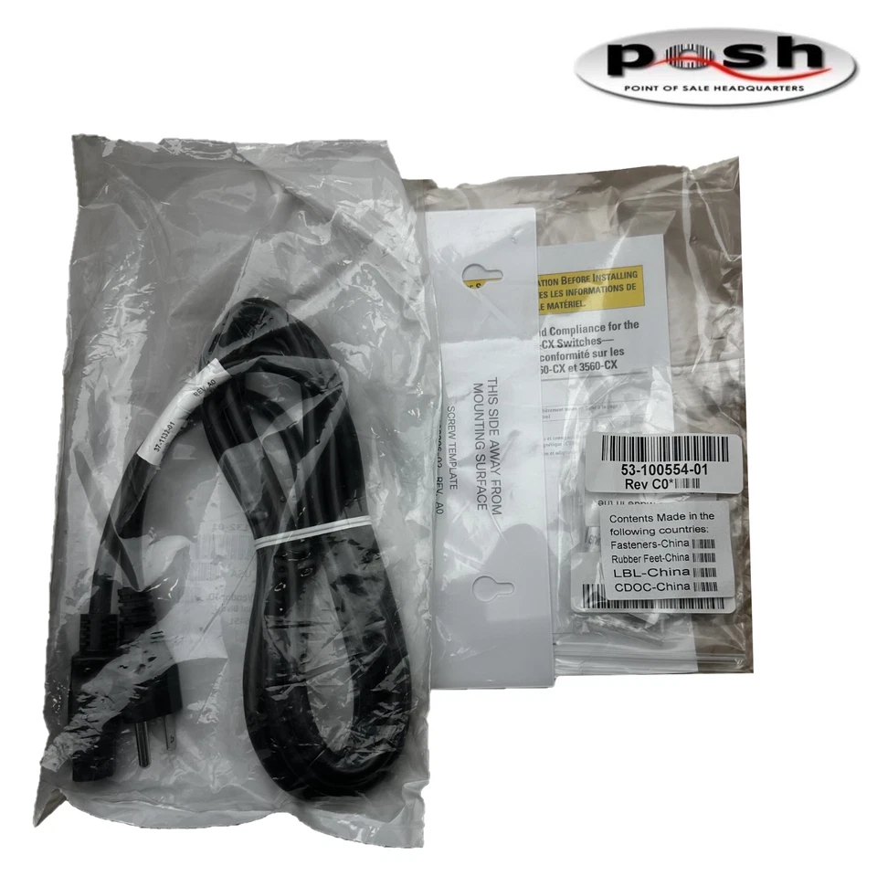 Cisco WS-C3560CX-12TC-S 12-Port Gigabit Ethernet Switch IP Base - Image 4 of 4