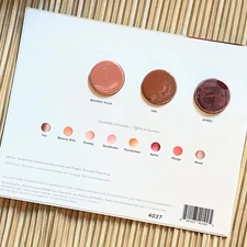 MERIT choose FLUSH BALM CREAM BLUSH REDUX LE BONBON POSTMODERN STOCKHOLM 4.5g