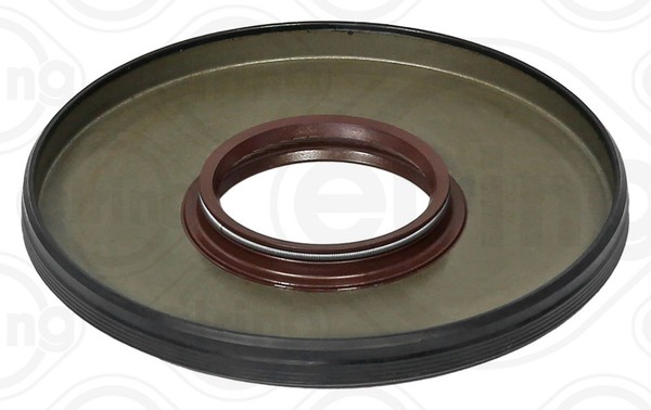Elring Wellendichtring Nockenwelle B10.810 FPM Fluor-Kautschuk FüR Volvo XC60 2-image