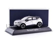 NOREV 1/43 - RENAULT CAPTUR - 2024 517767