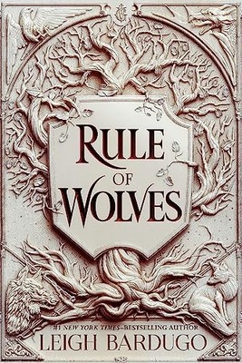 Rule of Wolves (King of Scars Book 2): Leigh by Bardugo, Leigh 1510104488