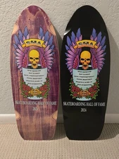 Santa Monica Airlines (SMA) - Pick a deck - Skateboard HOF Deck - buy 1 or 2