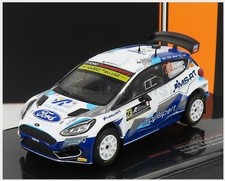 IXO Models Ford Fiesta R5 Mkii N 23 Winner Wrc2 Rally Acropolis 2021 N.gryazin K.aleksandrov 1:43 RAM815LQ