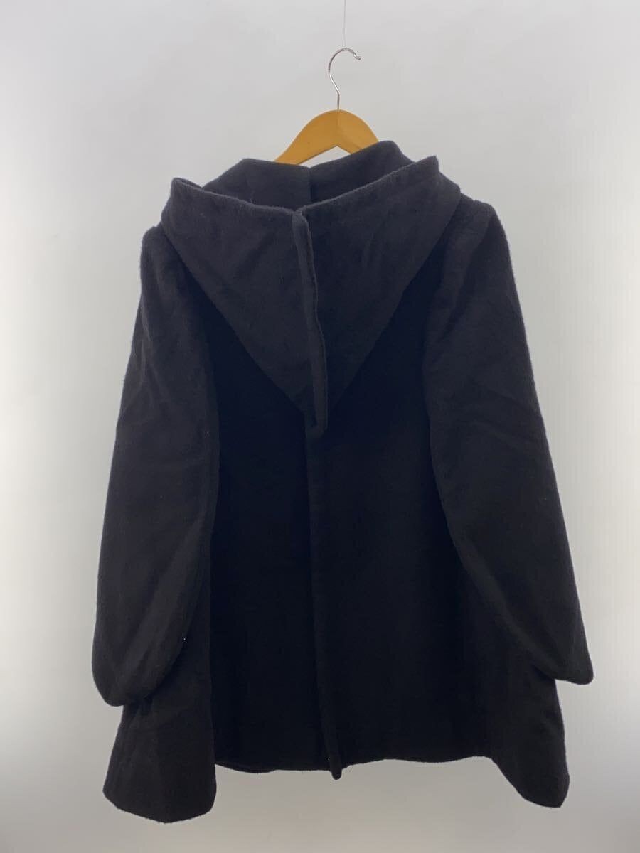 ALTRA CAPPOTTO COMME DES GARCONS ALTRO 12AW 2D LANA S NERO GJ C026 AD2012