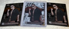2025 Topps Chrome x Cactus Jack - # 24 Ricky Saints White Refractor & (2) Base
