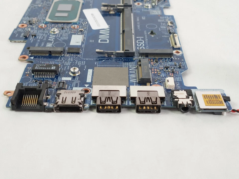 Dell Latitude 5520 Intel Core i7-1185G7 3.0 GHz DDR4 Motherboard G60M3 - Image 3 of 4