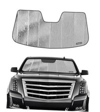 AstraGuard Windshield Sunshade for 2015-2020 Escalade/Suburban/Tahoe/Yukon