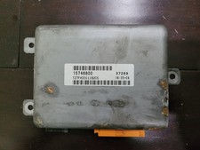 19982005 Chevy S10blazerjimmysonoma 4x4 Transfer Case Module Tccm 15748800