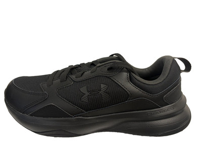 Under Armour Charged Edge Trainingsschuhe Herren UK 8 US 9 EU 42,5 Schwarz 2024