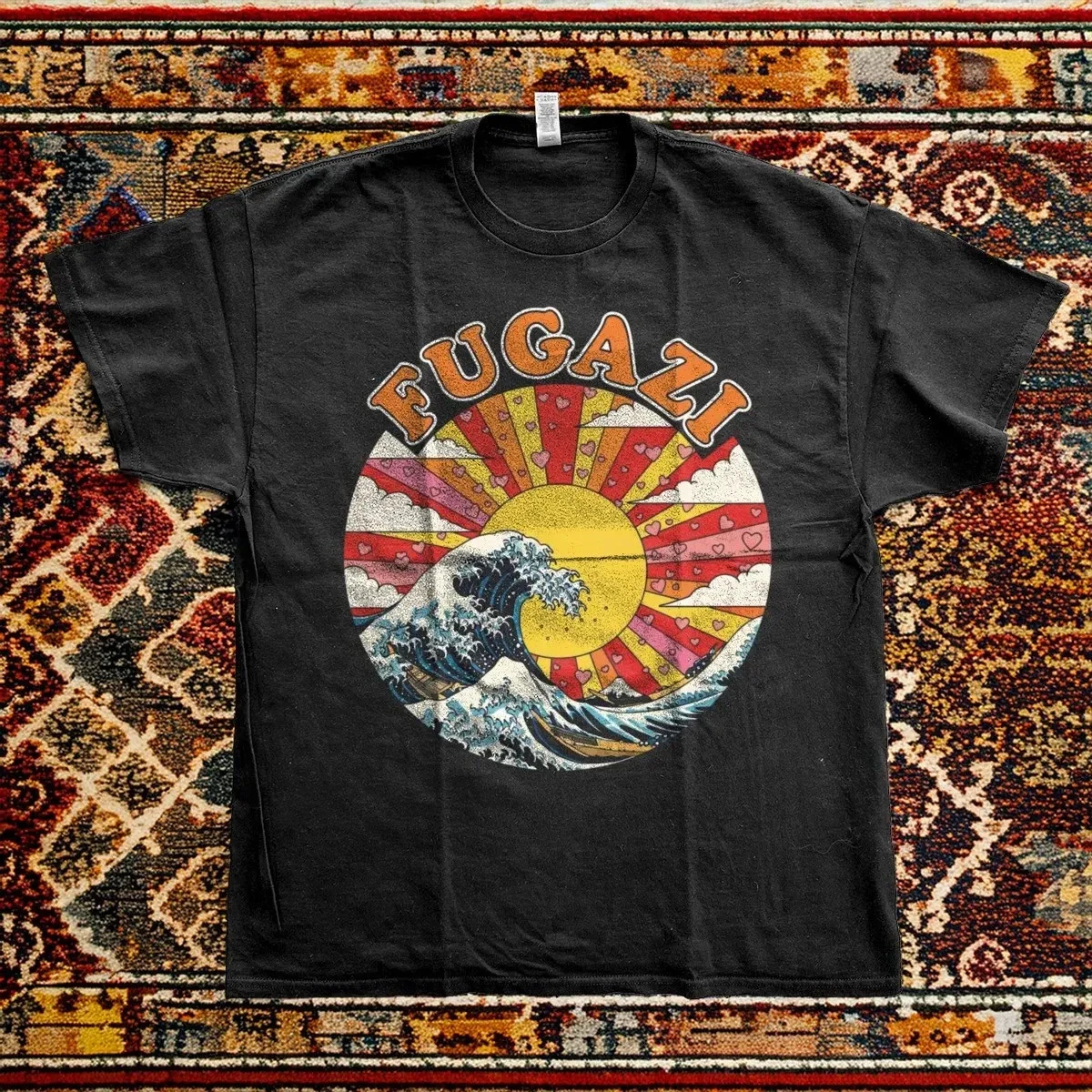 25+ Fugazi Shirt In Men's T-Shirts for sale | Updated Oct 2026