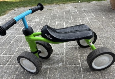 Pukylino Rutschfahrzeug Ab 12 Monaten .Erstes Auto ,Kinderfahrzeug
