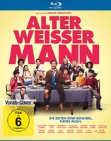 Alter WeißEr Mann BD | Simon Verhoeven | Blu-Ray Disc | 1X Blu-Ray Disc (50 Gb)