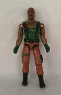 Vintage G.I. Joe 3.75 Roadblock Figure loose by Hasbro 1984