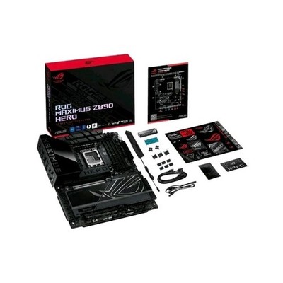 ASUS ROG Maximus Z890 Hero ATX Intel + Intel Core Ultra 9 285k