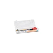 Advantus Stretch Art Box - Internal Dimensions: 4.50" Width X 1.25" Height -