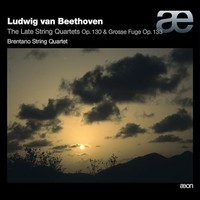 Ludwig Van Beethoven - The Late String Quartets Op. 130... - Cd - G4Z