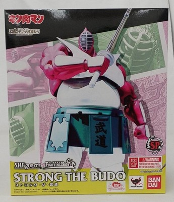 BANDAI Strong The Budo