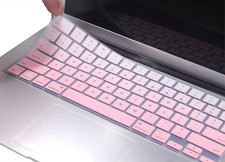 Keyboard Cover Compatible for 2025-2022 Macbook Air 13.6  15 M4 M3 M2 A3240 A32