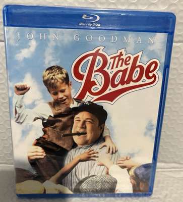 The Babe [New Blu-ray] John Goodman, Kelly McGillis, Trini Alvarado