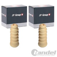 2X JP Group Anschlagpuffer Federung Hinten Passend FüR Audi A3 Seat Leon Toledo