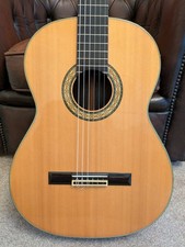 1977 Takamine (No.8?) Classical Guitar with Hard Case