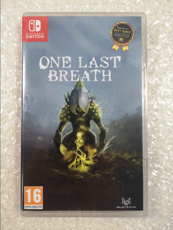 Selecta Play Sombre One Last Breath Nintendo Switch - Neuf - Image 2