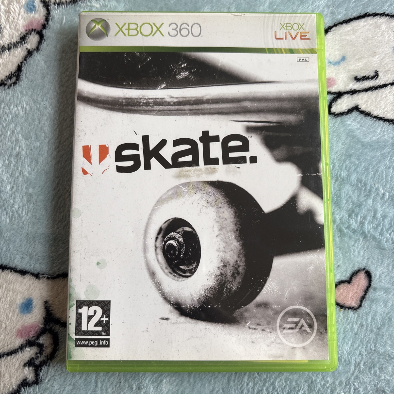 Skate (Microsoft Xbox 360, 2007)