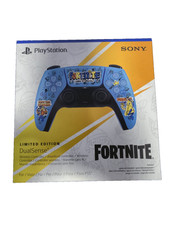 FORTNITE Limited Edition Official Sony DualSense PS5 PlayStation Controller