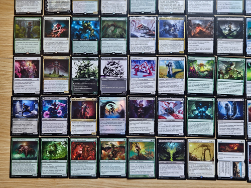 Custom Commander Deck ~ The Rot Swarm ~ Vishgraz, the Doomhive ~ 100 Card Deck - 第 3/6 張圖片