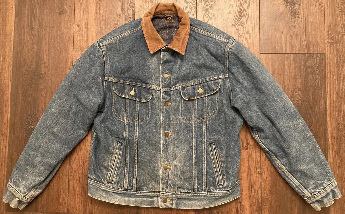 Lee Westerner In Vintage Outerwear Coats & Jackets For Men for