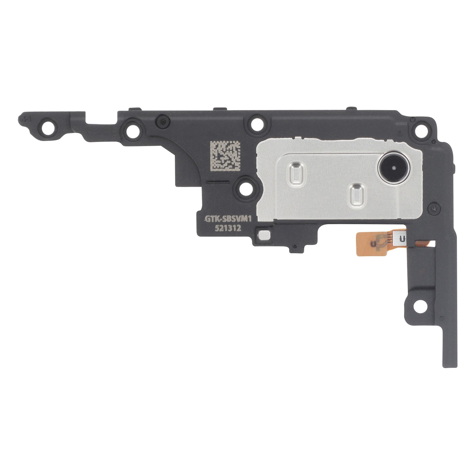 Haut-parleur interne Galaxy S25 Ultra écouteur oreille de remplacement Clappio Clear Audio