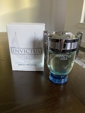 Paco Rabanne Invictus 2018 Eau de Toilette 3.4oz Discontinued Rare