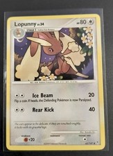 Lopunny 63/147 Supreme Victors Regular Pokemon  on eBay