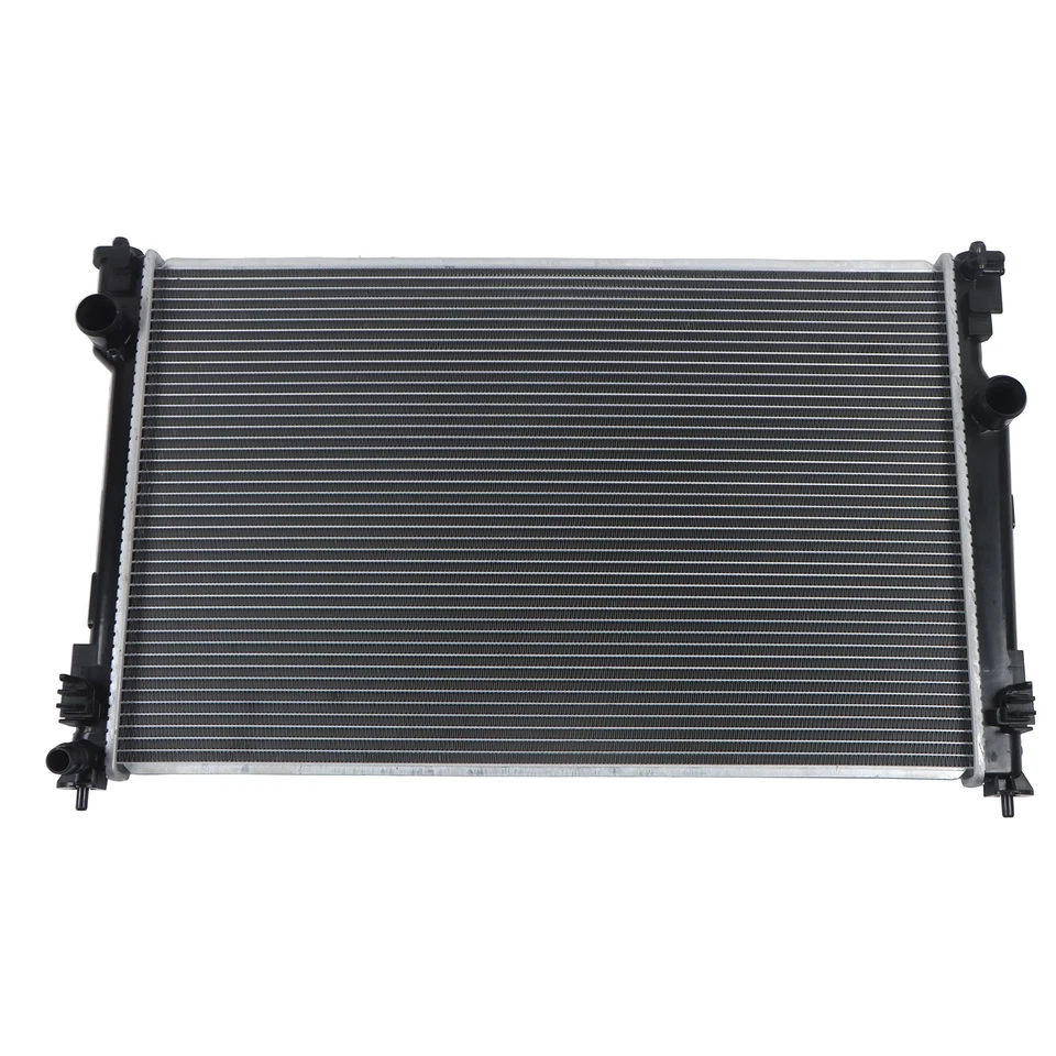 Radiador de aluminio para Dodge Avenger 08-14 Dodge Caliber 07-12 Jeep Patriot 07-17 Foto 2 de 4