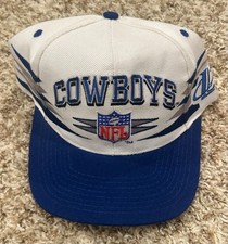 Vintage Dallas Cowboys Diamond Logo Athletic Snapback Hat Cap Pro Line NFL 90s
