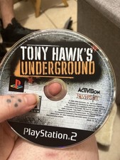 Tony Hawk's Underground (PlayStation 2, September 21, 2003)