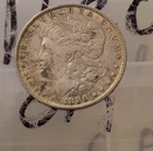 Morgan Silver Dollar 1886 Philadelphia $1 Coin Circulated 0.9 Fineness